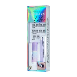 Natural|Wispy>Falscara The Bare Essentials Kit | 10 Wisps