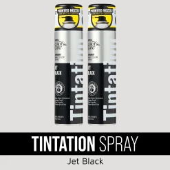 Bundles>Kiss Colors and Care Tintation Spray Jet Black Bundle