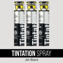 Bundles>Kiss Colors and Care Tintation Spray Jet Black Bundle