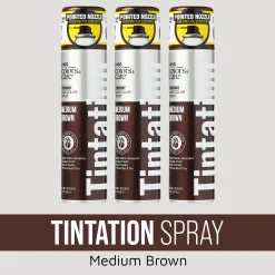 Bundles>Kiss Colors and Care Tintation Spray Medium Brown Bundle