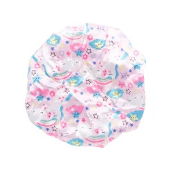 Kids|Accessories>Kiss Colors and Care Toddler Hair Bonnet Cap