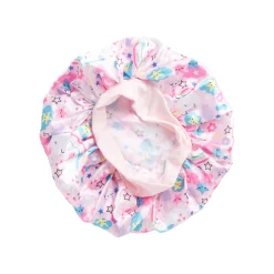 Kids|Accessories>Kiss Colors and Care Toddler Hair Bonnet Cap