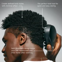 Hair Care|Styling>Kiss Colors and Care Twist King | Style & Define