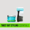 Bundles>Kiss Colors and Care Twist Out Styling Essentials Bundle