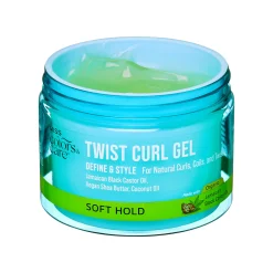 Bundles>Kiss Colors and Care Twist Out Styling Essentials Bundle