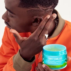 Bundles>Kiss Colors and Care Twist Sponge Styling Essentials Bundle