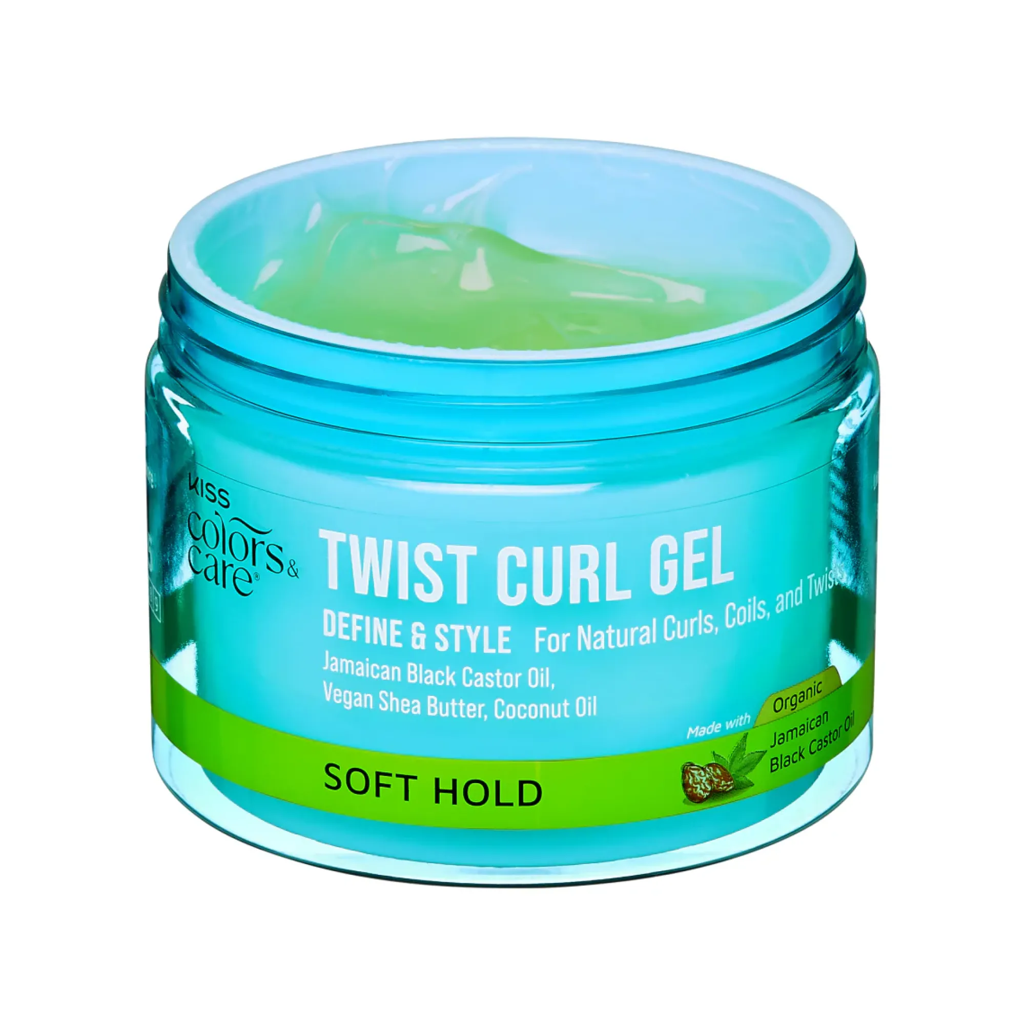Bundles>Kiss Colors and Care Twist Sponge Styling Essentials Bundle