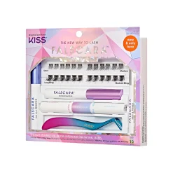 Natural|Wispy>Falscara Ultimate Bling Wisps Starter Kit | 24 Wisps