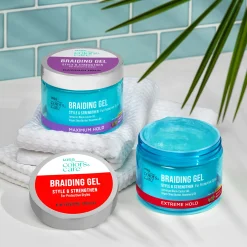 Bundles>Kiss Colors and Care Ultimate Braiding Essentials Bundle