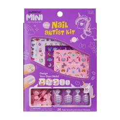 Manis For Kids|Design Nails>Impress Unicorn Dream