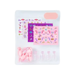 Manis For Kids|Design Nails>Impress Unicorn Dream