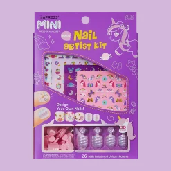 Manis For Kids|Design Nails>Impress Unicorn Dream