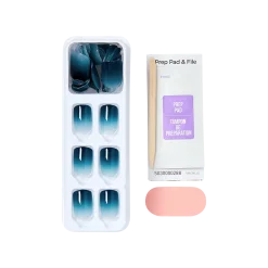 Design Nails>Impress Velvet Breeze