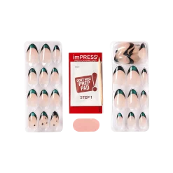 French Nails>Impress Visions