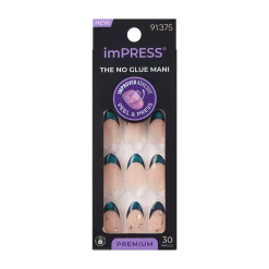 French Nails>Impress Visions