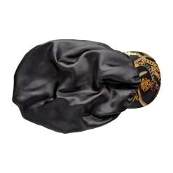 Accessories>Kiss Colors and Care Visor Satin Hair Cap XL