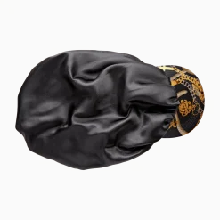 Accessories>Kiss Colors and Care Visor Satin Hair Cap XL
