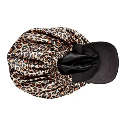 Accessories>Kiss Colors and Care Visor Satin Hair Cap XL