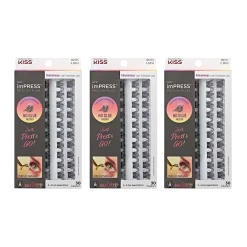 Bundles|Falsies>Impress Voluminous Falsies Bundle | 90 Clusters