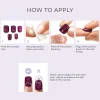 Color Nails|Colorfx>Impress Walk Out