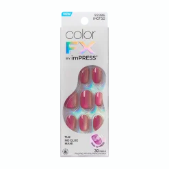Color Nails|Colorfx>Impress Walk Out