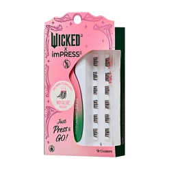 Impress X Wicked: For Good|Falsies>Impress Welcome To OZ | 12 Clusters