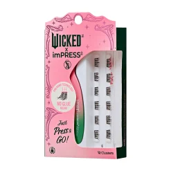 Impress X Wicked: For Good|Falsies>Impress Welcome To OZ | 12 Clusters