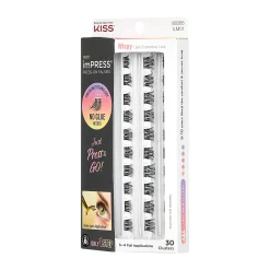 Falsies>Impress Wispy | 30 Clusters