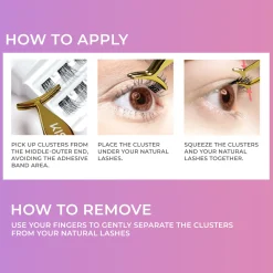 Falsies>Impress Wispy | 30 Clusters