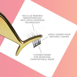 Falsies>Impress Wispy | 30 Clusters