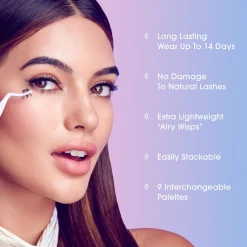 Falscara Studio|Wispy>Falscara Xtra Fluffy | 18 Wisps