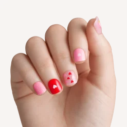 Manis For Kids|Design Nails>Impress Your Smile